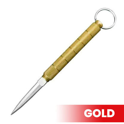 Frendorf | Abnehmbares tragbares Taschenmesser mit Schlüsselanhänger