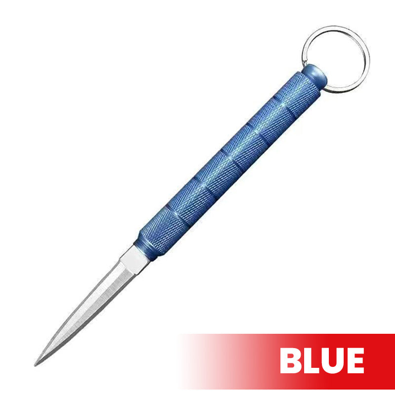 Frendorf | Abnehmbares tragbares Taschenmesser mit Schlüsselanhänger