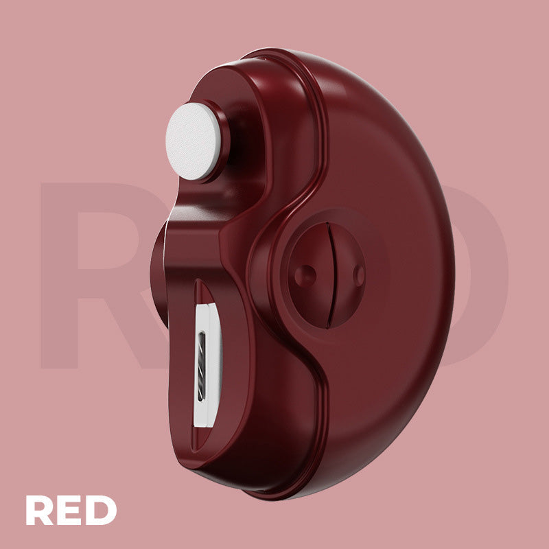 Frendorf | 2 in 1 Elektrische Polierautomatische Nagelschneider