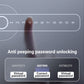 Frendorf | Fingerprint Smart Türschlossgriff mit Bluetooth APP-Steuerung