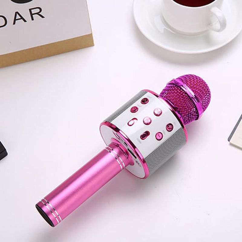 Frendorf | Sing Anywhere: Das ultimative kabellose Karaoke-Mikrofon!