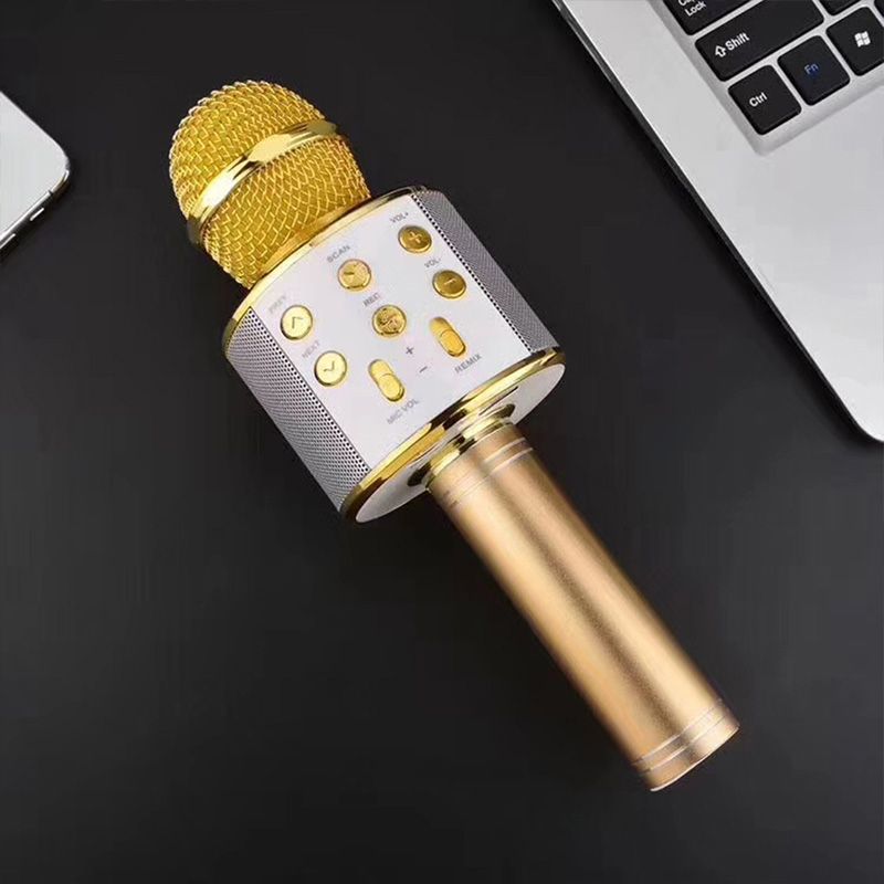 Frendorf | Sing Anywhere: Das ultimative kabellose Karaoke-Mikrofon!