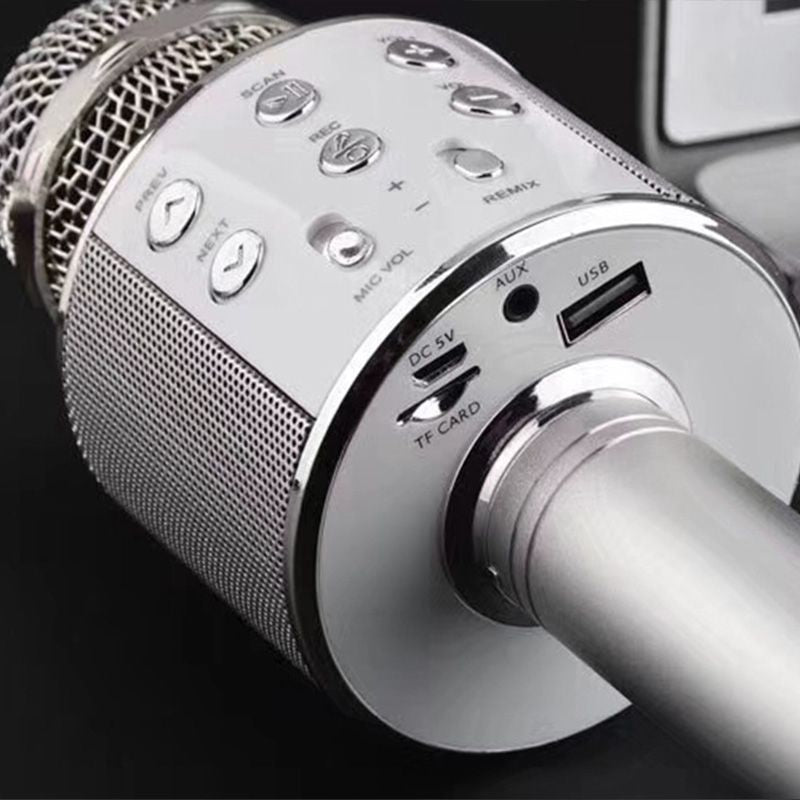 Frendorf | Sing Anywhere: Das ultimative kabellose Karaoke-Mikrofon!