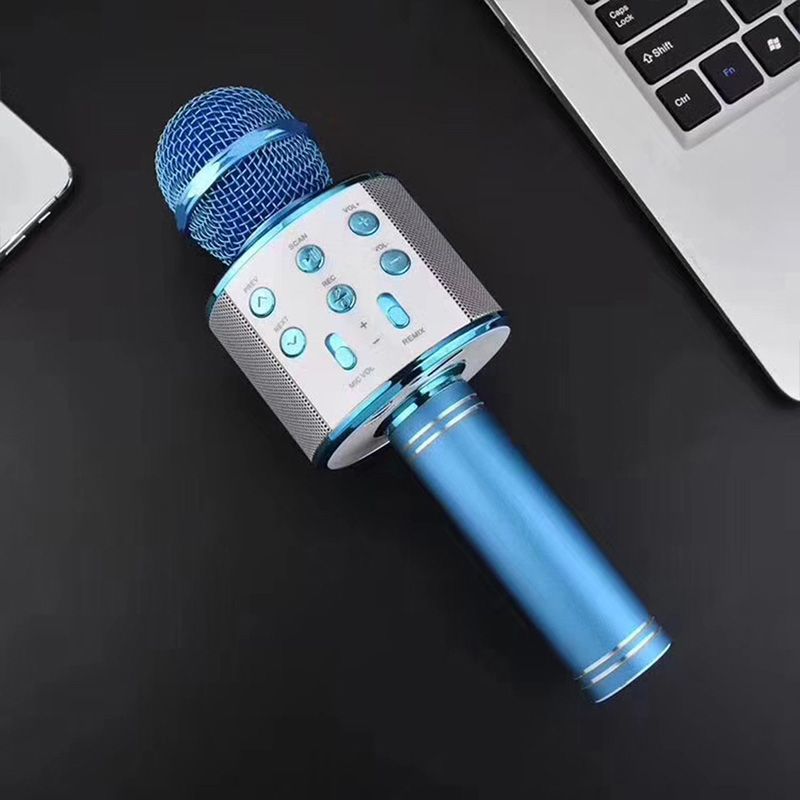 Frendorf | Sing Anywhere: Das ultimative kabellose Karaoke-Mikrofon!
