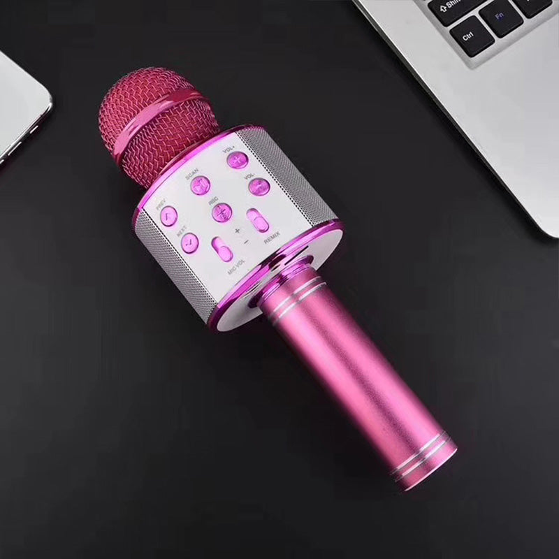 Frendorf | Sing Anywhere: Das ultimative kabellose Karaoke-Mikrofon!