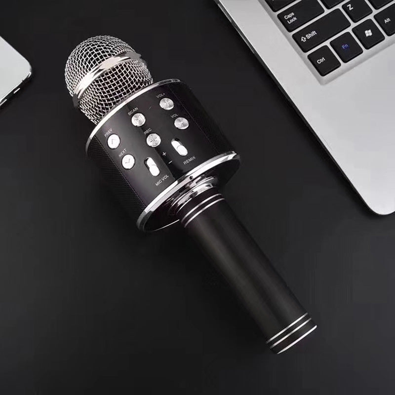 Frendorf | Sing Anywhere: Das ultimative kabellose Karaoke-Mikrofon!