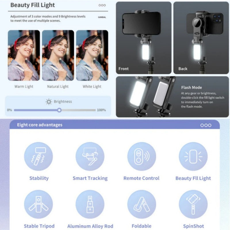 Frendorf | Bewegungsfluss Ultimativ stabilisiertes Filmmaterial