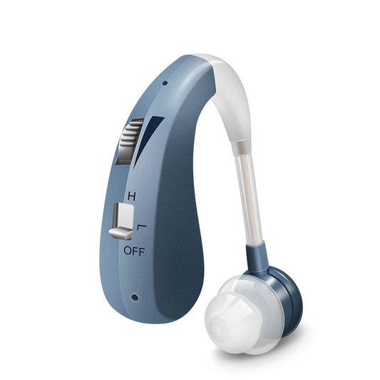 Frendorf | USB wiederaufladbares Bluetooth Hörgerät Kopfhörer für Senioren