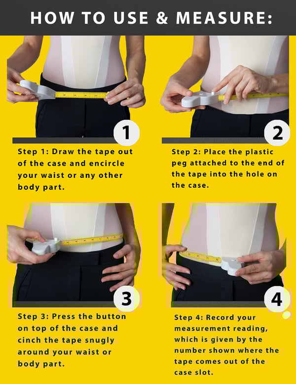 Frendorf | BodyTape – Präzise Messungen für sichtbare Fortschritte