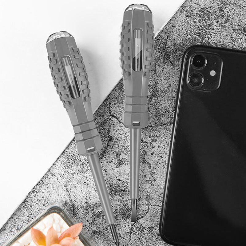 Frendorf | 2-in-1 starker Magnet-Schraubendreher mit hohem Drehmoment Stromdetektor