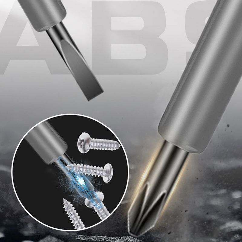 Frendorf | 2-in-1 starker Magnet-Schraubendreher mit hohem Drehmoment Stromdetektor