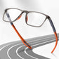 Frendorf | Herren Sport Ultra-Leicht Anti-Blaulicht Altersweitsichtbrille