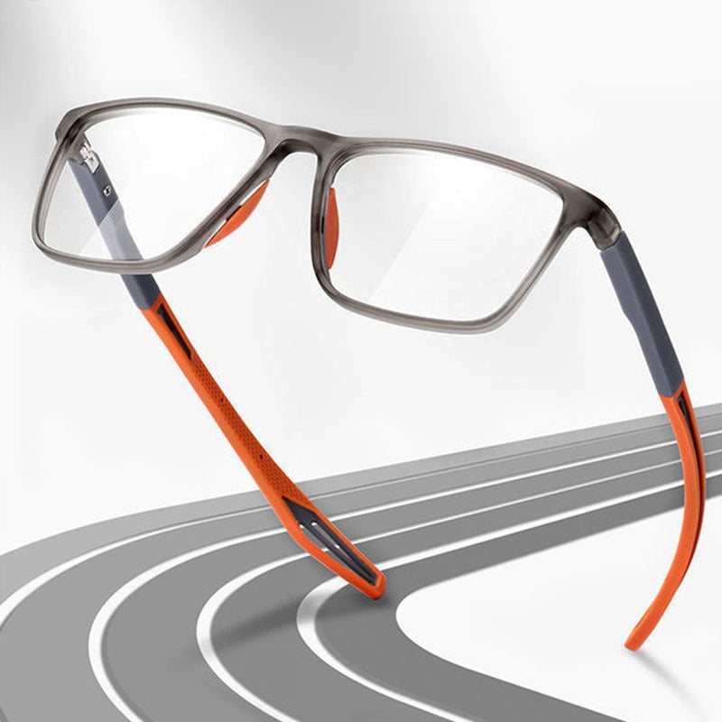 Frendorf | Herren Sport Ultra-Leicht Anti-Blaulicht Altersweitsichtbrille