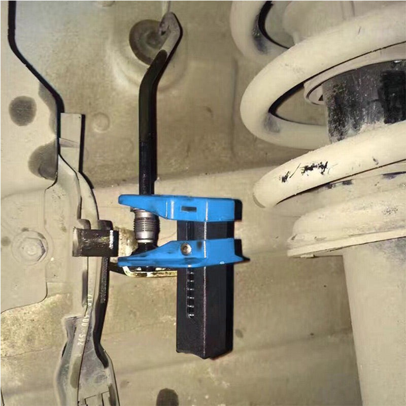 Frendorf | Bremsflüssigkeitsleitung-Stöpsel | 4-teiliges Set für Fahrzeugwartung