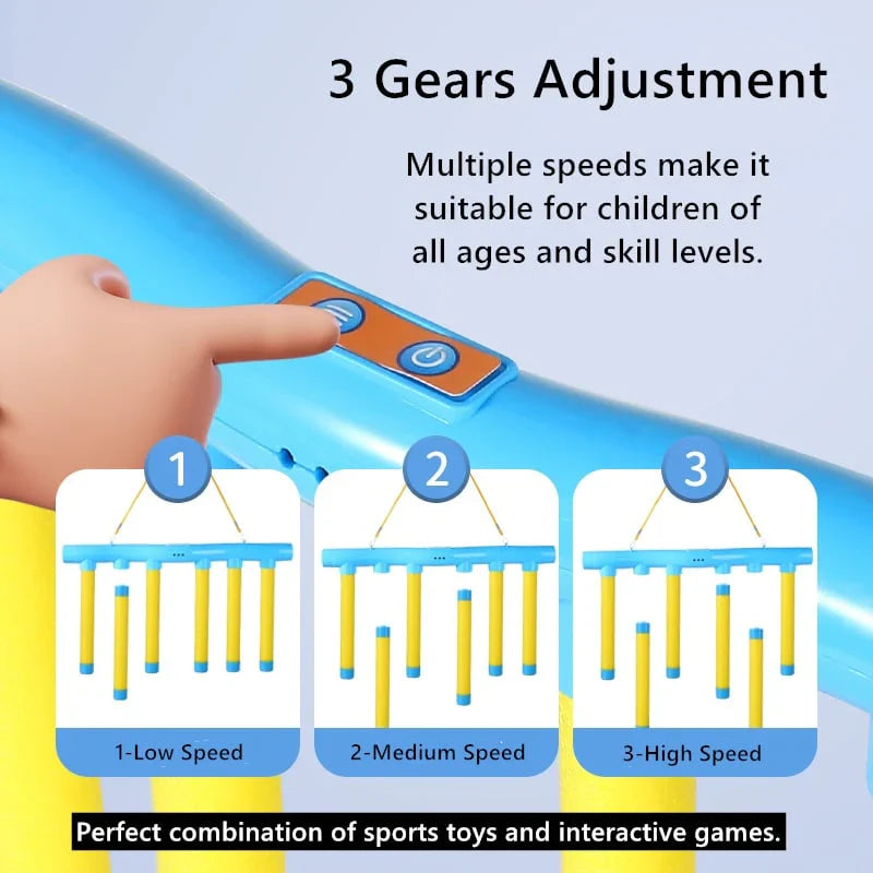 Frendorf | Reflexer – Falling Sticks Reflex Game