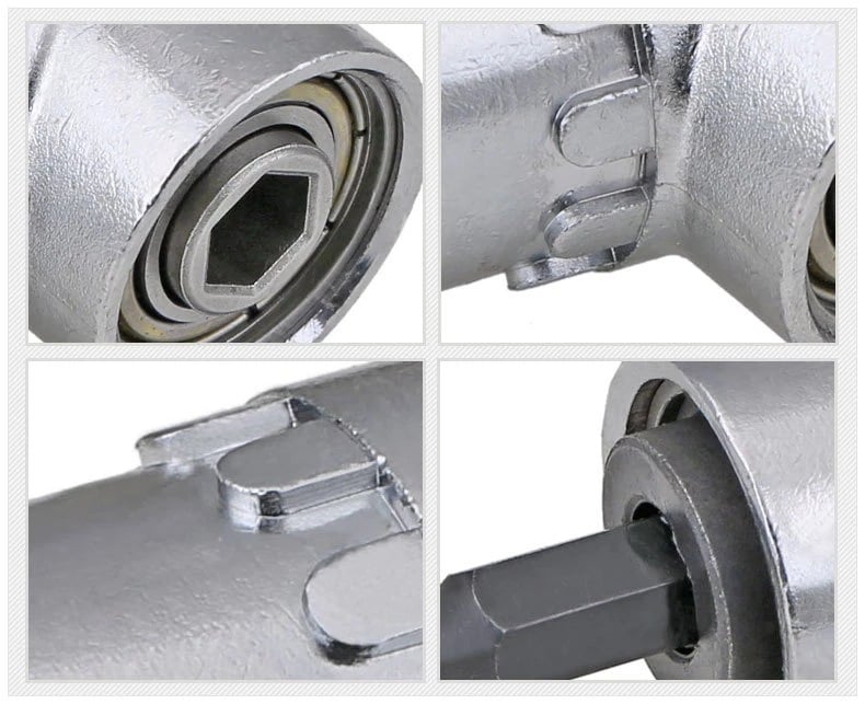 Frendorf | 105°Winkelkopf-Bohrschrauber