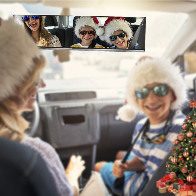 Frendorf | Breit gewölbter Rückspiegel für Autos