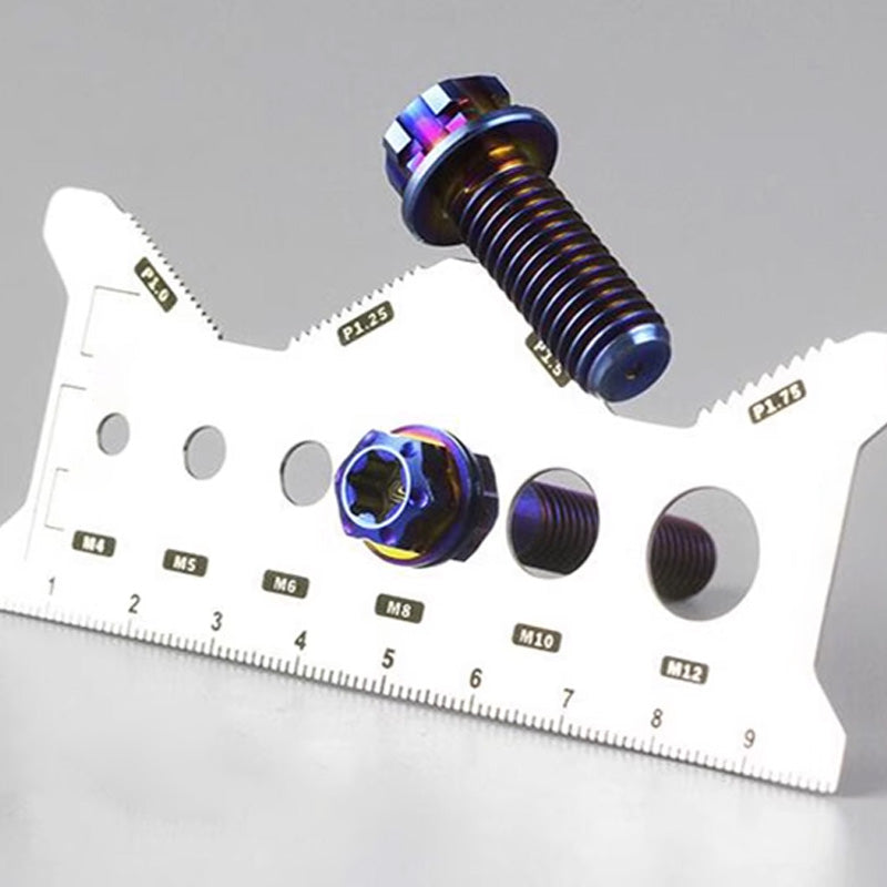 Frendorf | BoltKing – Edelstahl-Gewindelehre für präzise Messungen!