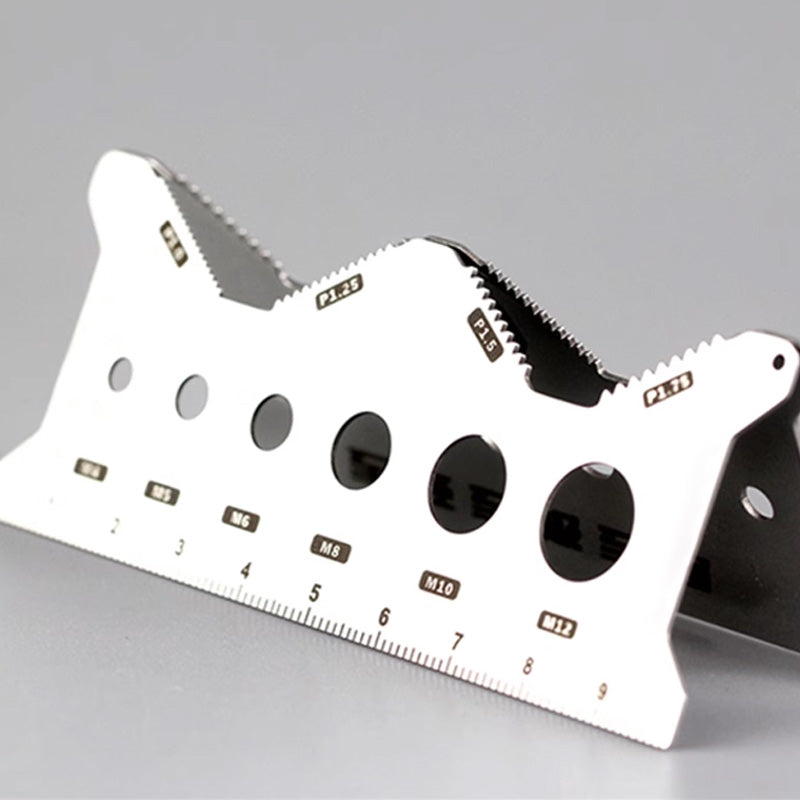 Frendorf | BoltKing – Edelstahl-Gewindelehre für präzise Messungen!