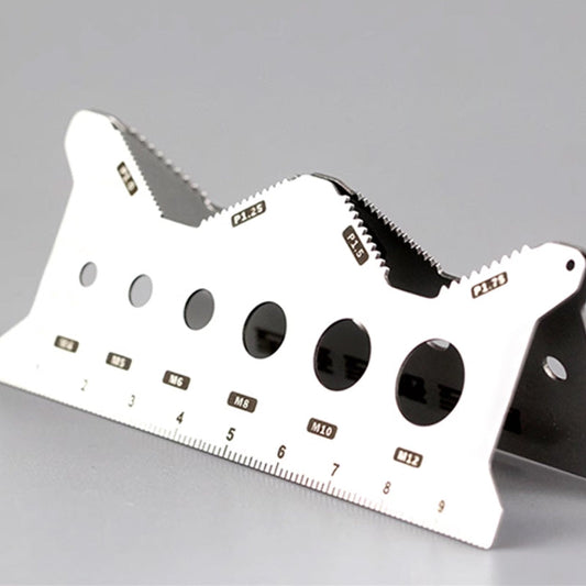 Frendorf | BoltKing – Edelstahl-Gewindelehre für präzise Messungen!