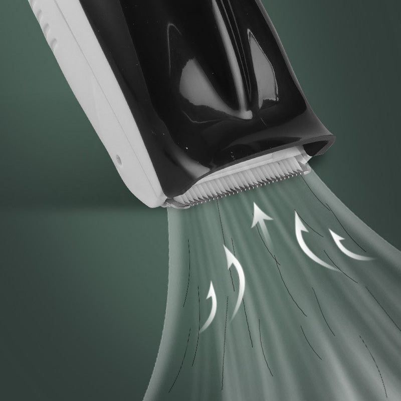 Frendorf | Elektrischer Haarschneider mit automatischer Haarsaugfunktion