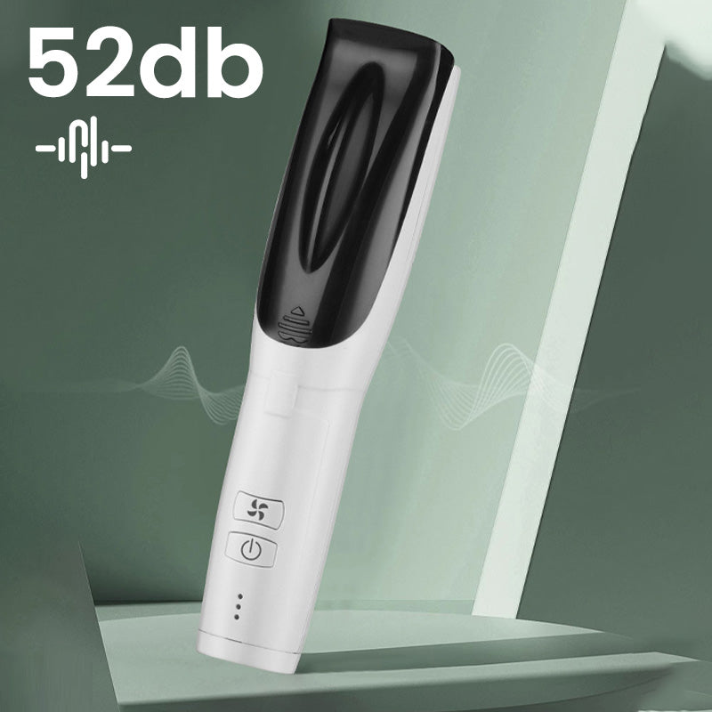 Frendorf | Elektrischer Haarschneider mit automatischer Haarsaugfunktion