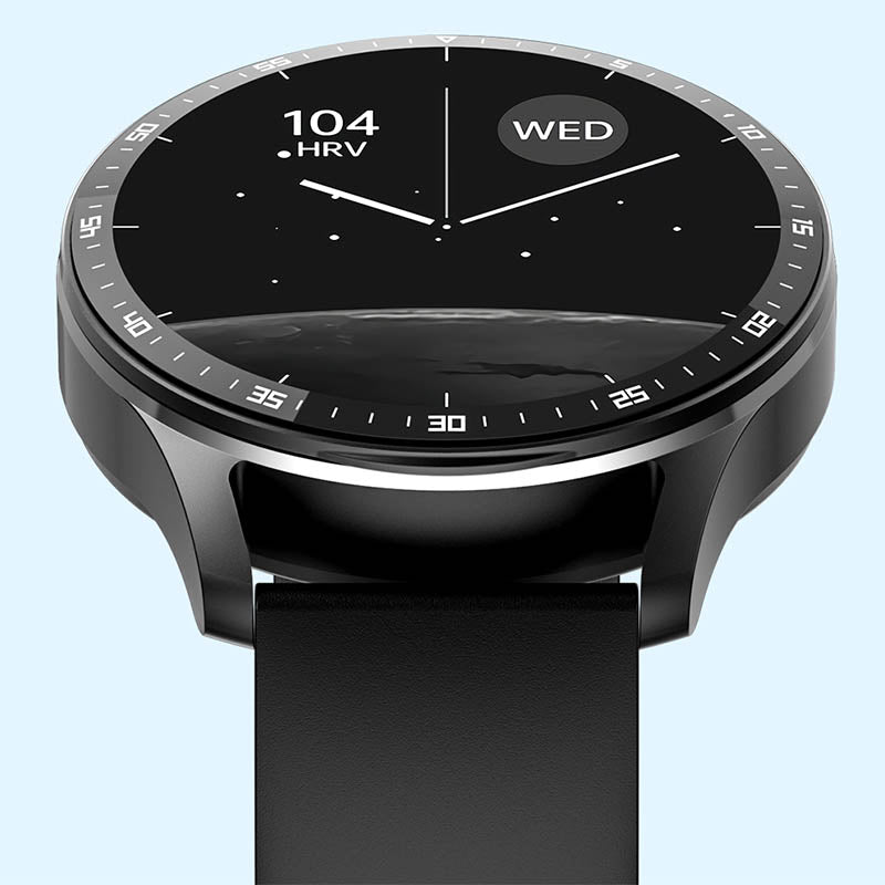 Frendorf | 2-in-1 Smartwatch mit Earbuds (Für iPhone & Android)