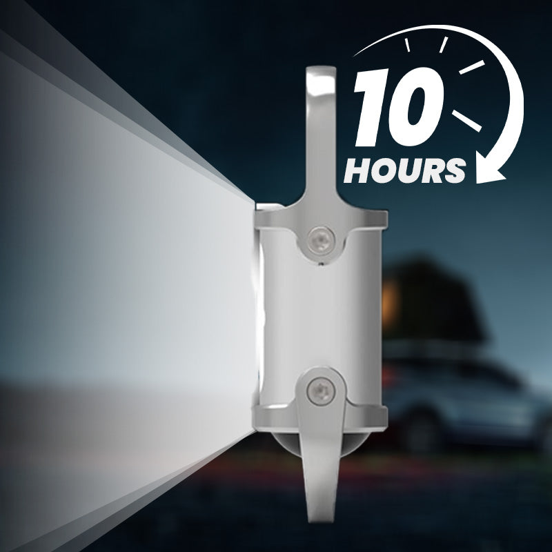 Frendorf | 1200LM Super Hell Starker Mini Schlüsselanhänger Wasserdichte Taschenlampe