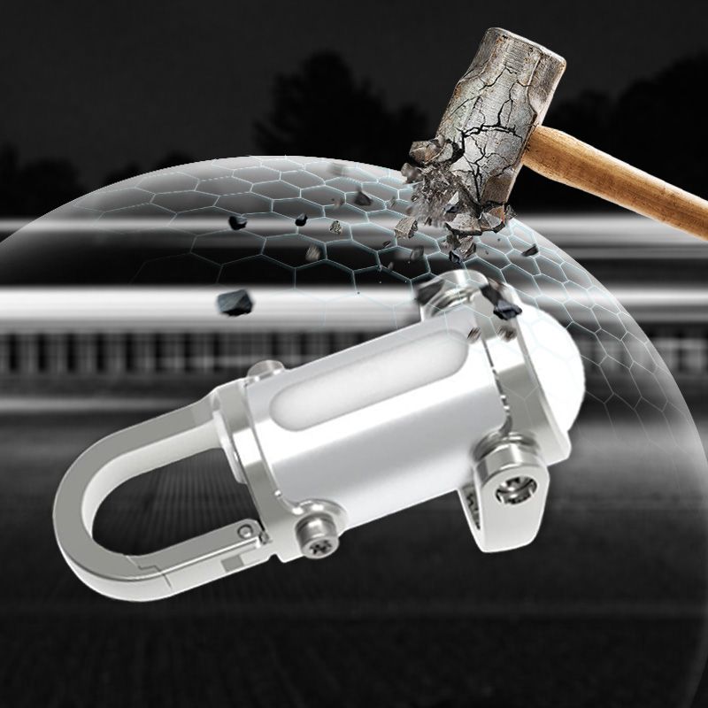 Frendorf | 1200LM Super Hell Starker Mini Schlüsselanhänger Wasserdichte Taschenlampe