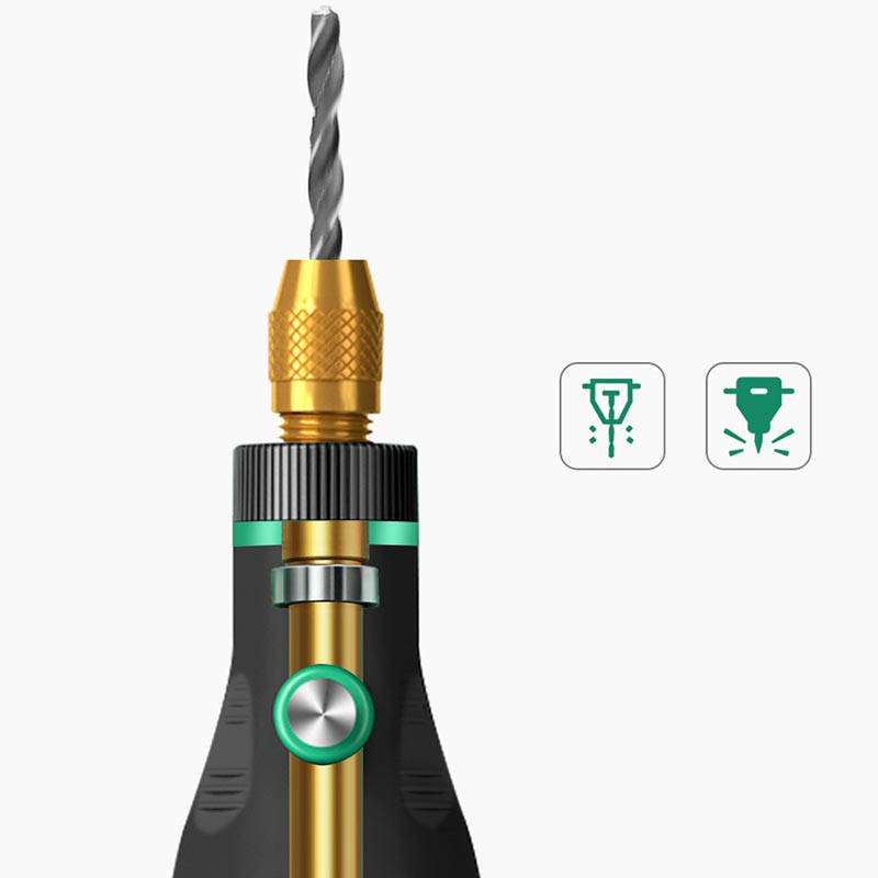 Frendorf | 🔥Stylisch geformtes multifunktionales Mini-Schleifwerkzeug mit 15000 U/min Hochgeschwindigkeit