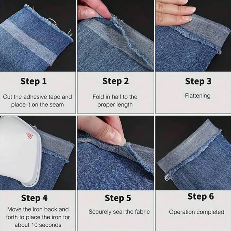 Frendorf |  EasyBond – Nähen ohne Aufwand