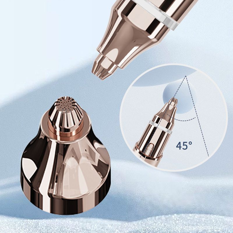 Frendorf | 2 in 1 Gesichtshaarrasierer und Augenbrauentrimmer (50% Rabatt)