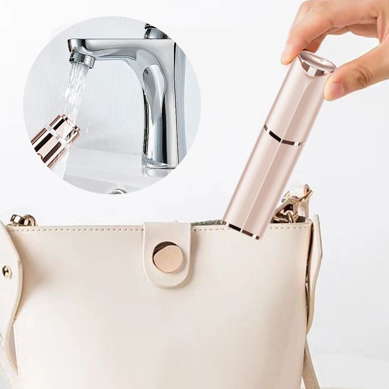 Frendorf | 2 in 1 Gesichtshaarrasierer und Augenbrauentrimmer (50% Rabatt)