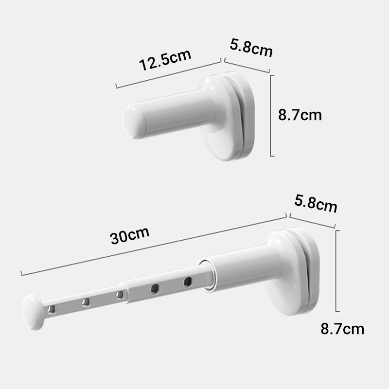 Frendorf |  HangFlex - Überall trocknen, ohne Platz zu verschwenden