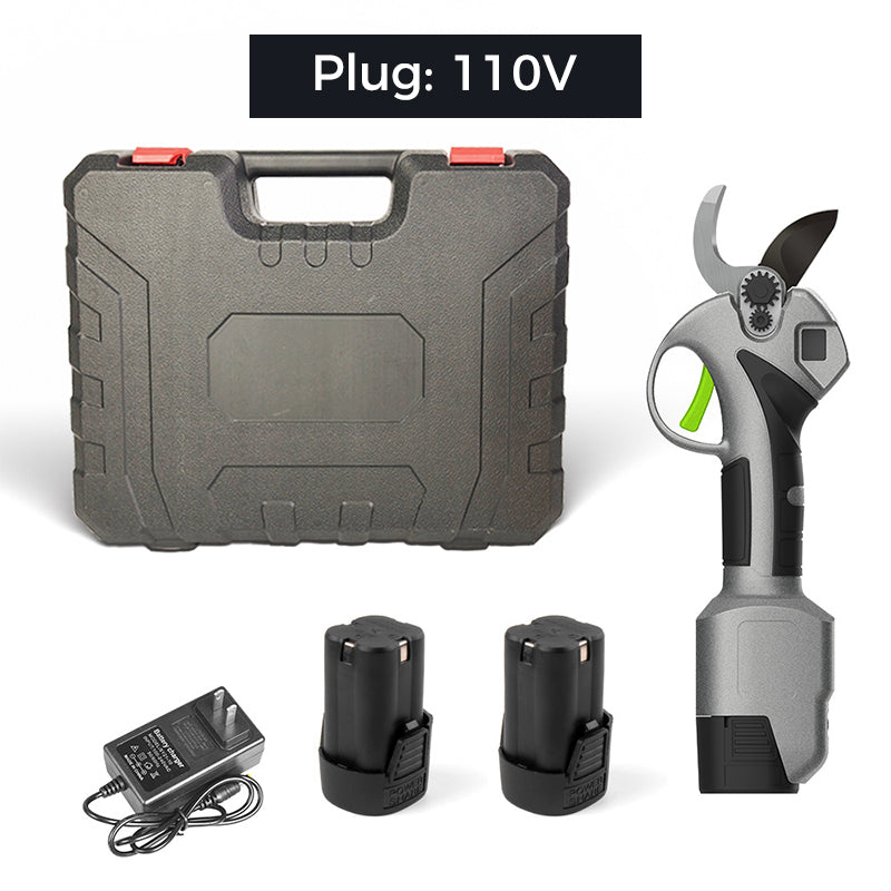 Frendorf | Elektrischer Gartenmäher mit Akku & Ladegerät