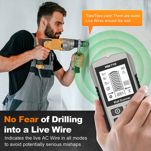 Frendorf |  SureSpot – Erweiterte Multimode-Erkennung