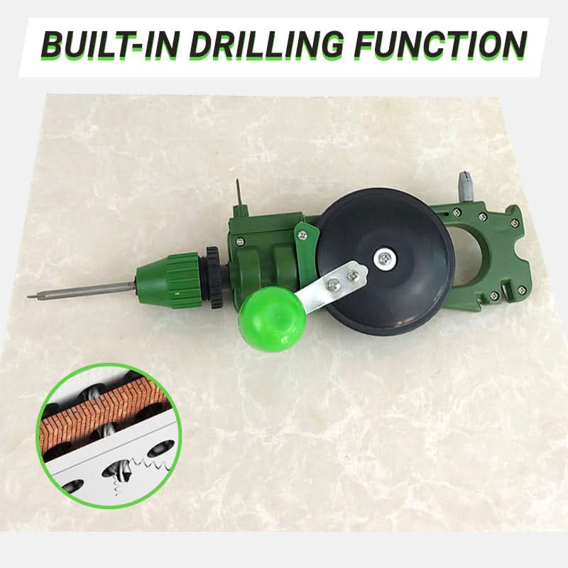 Frendorf |  GlassPro  – Saubere Schnitte, präzise Bohrungen, scharfe Messer