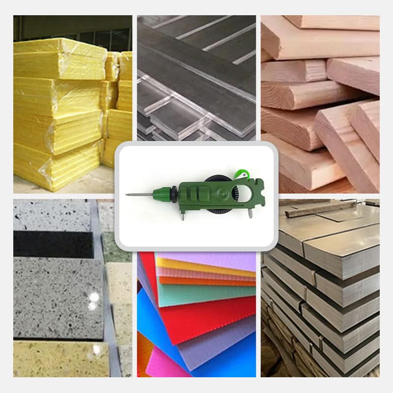 Frendorf |  GlassPro  – Saubere Schnitte, präzise Bohrungen, scharfe Messer