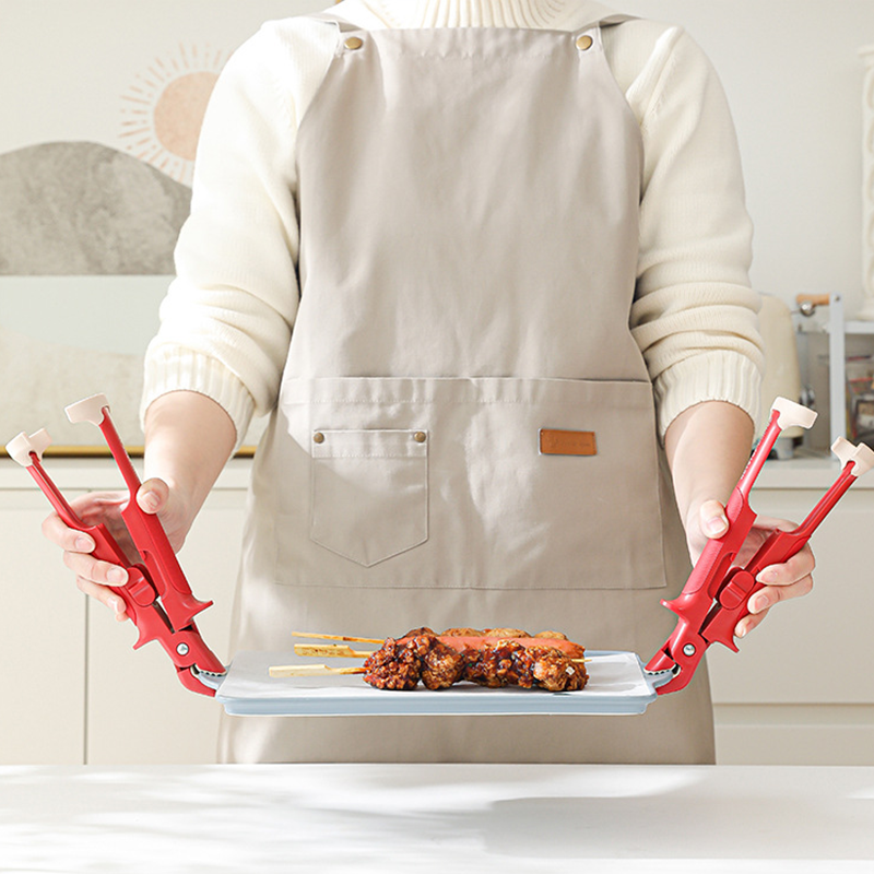 Frendorf |  EasyGrip – Heiße Schalen? Kein Problem mehr!