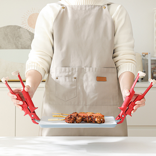 Frendorf |  EasyGrip – Heiße Schalen? Kein Problem mehr!