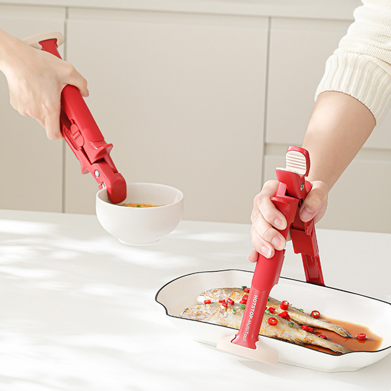 Frendorf |  EasyGrip – Heiße Schalen? Kein Problem mehr!