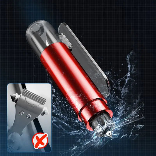 Frendorf | AutoRettung Kompakter Sicherheitshammer