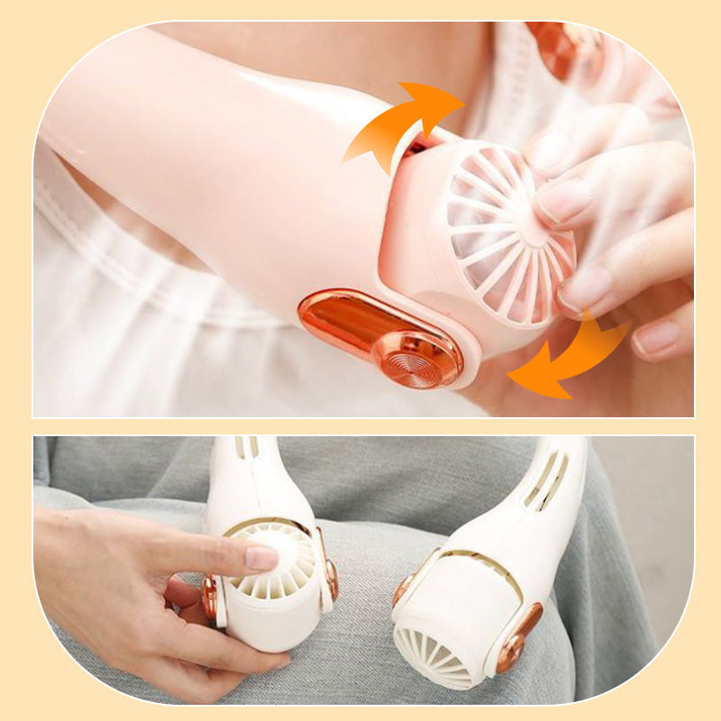 Frendorf | BreezeWear – Kühlung zum Umhängen!