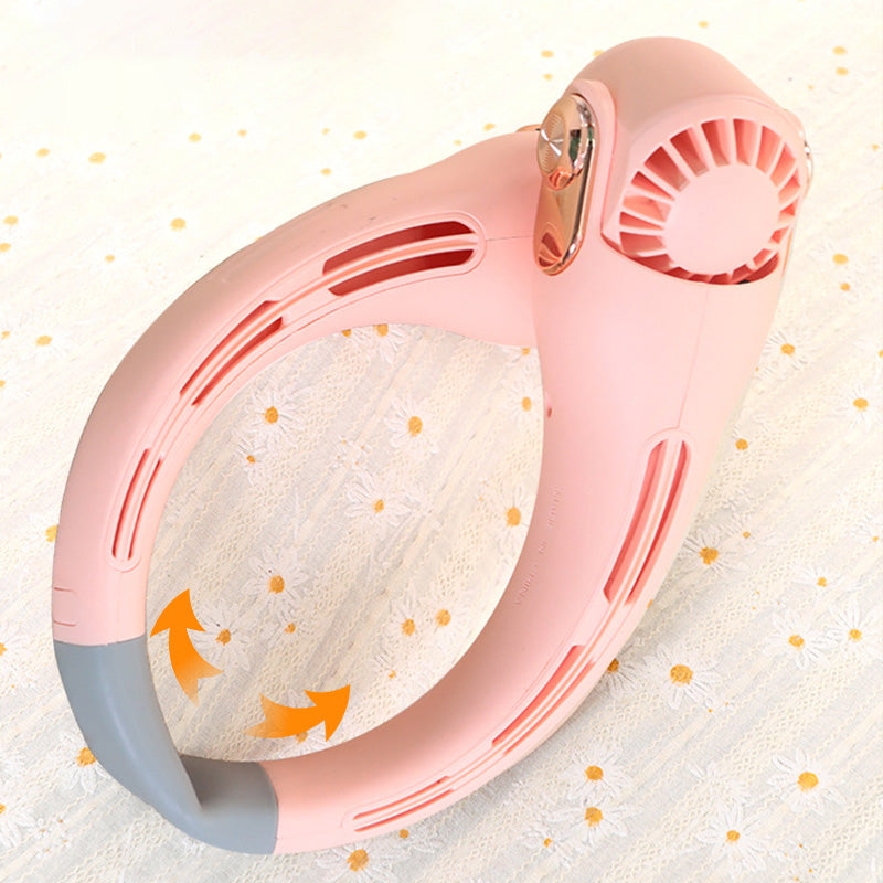 Frendorf | BreezeWear – Kühlung zum Umhängen!