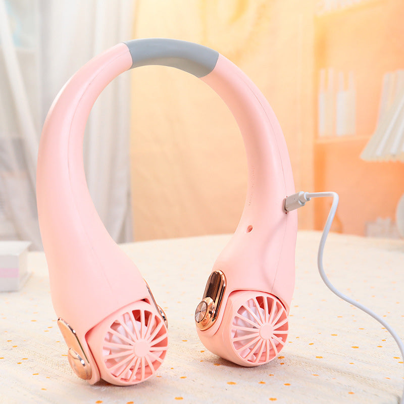 Frendorf | BreezeWear – Kühlung zum Umhängen!