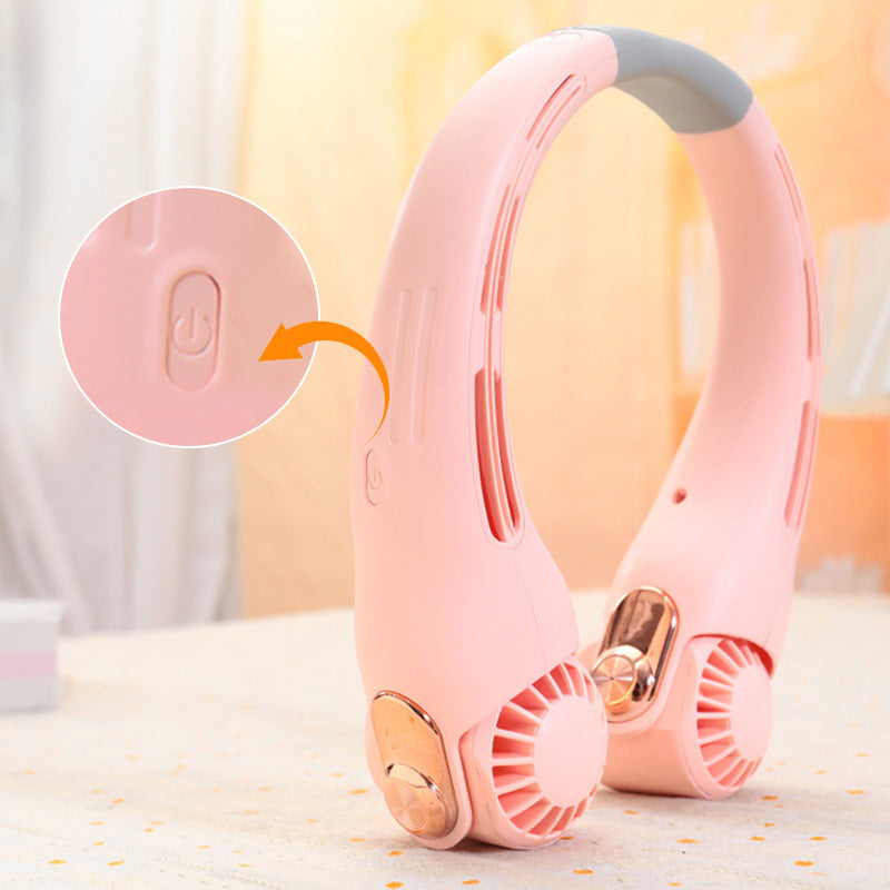 Frendorf | BreezeWear – Kühlung zum Umhängen!