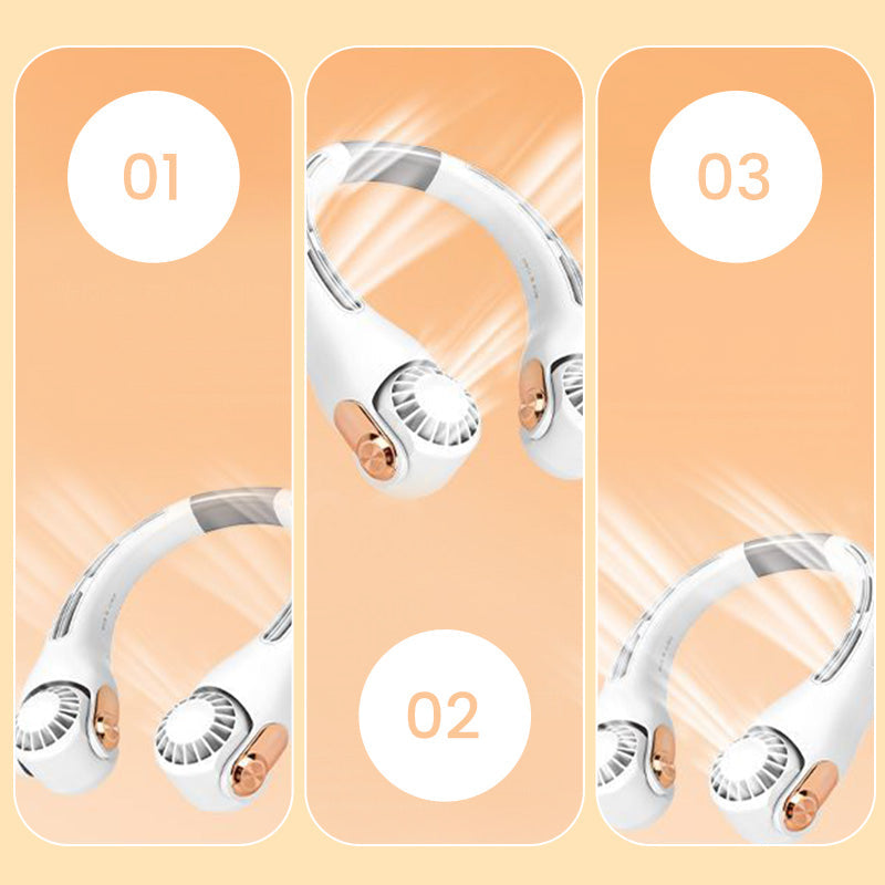 Frendorf | BreezeWear – Kühlung zum Umhängen!