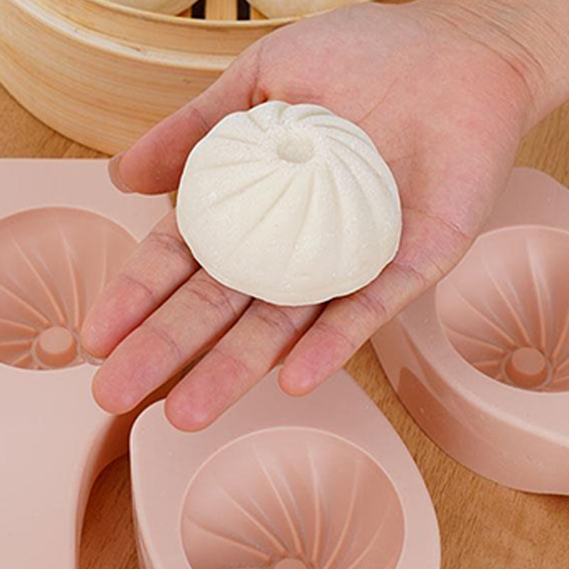 Frendorf | BaoBuddy – Gedämpfte Brötchen formen wie ein Profi!