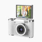 Frendorf | 4K HD Flip-Screen Digitalkamera