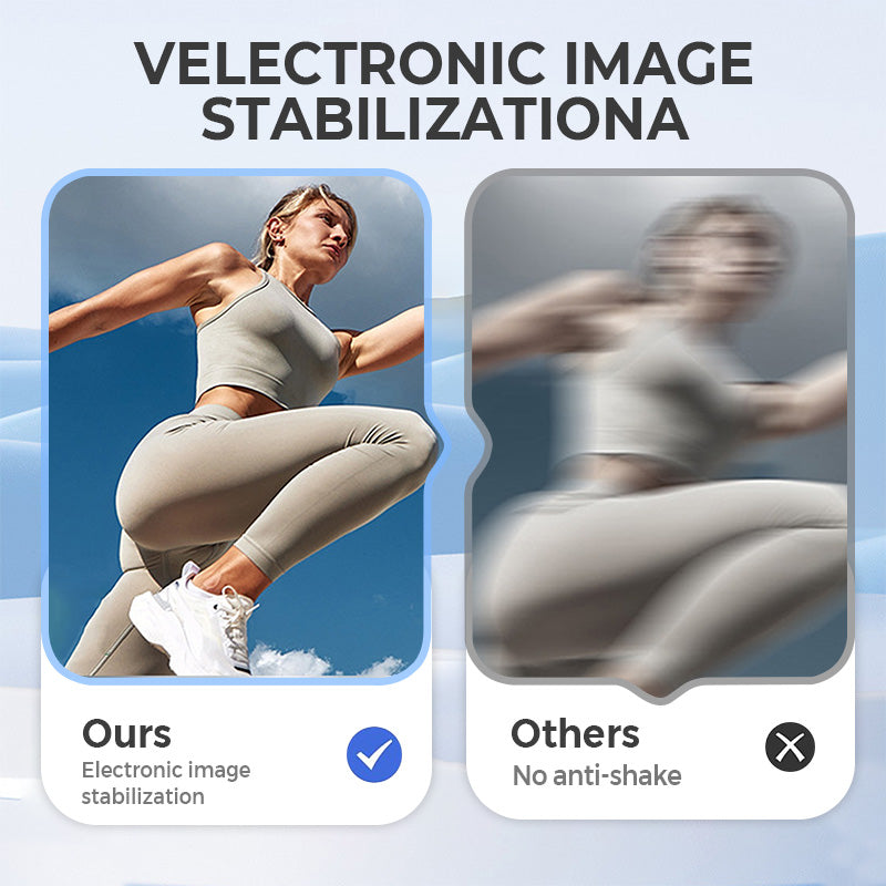 Frendorf | 4K HD Flip-Screen Digitalkamera